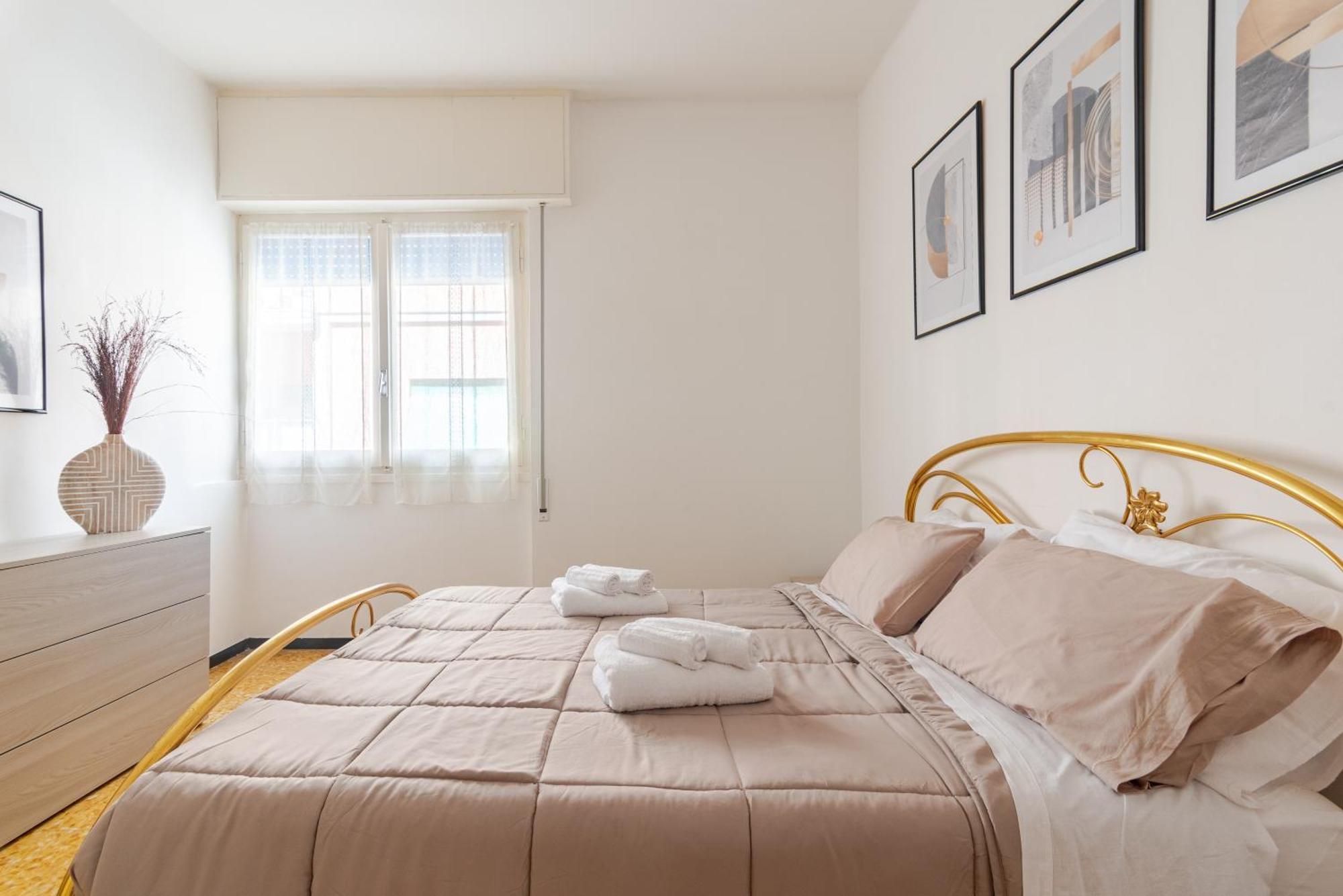 Apartmán 90Mq In Centro 5Min Dal Mare Recco Exteriér fotografie
